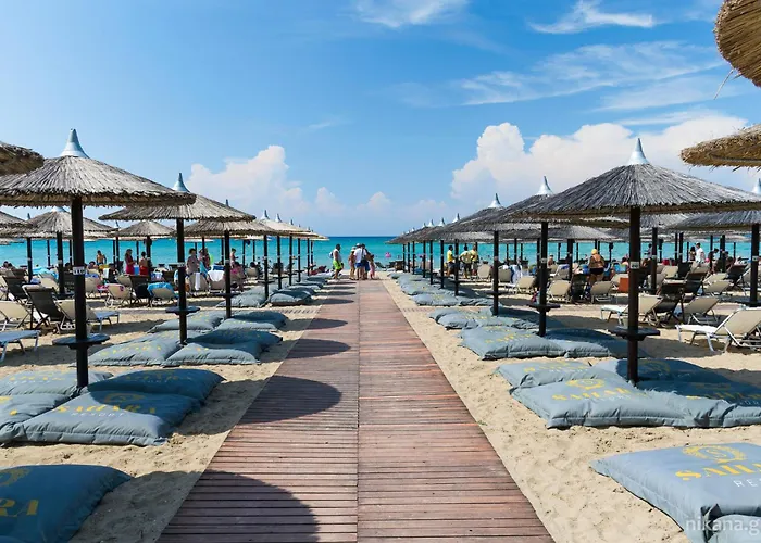 Sea La Vie Halkidiki 尼亚伊拉克利亚