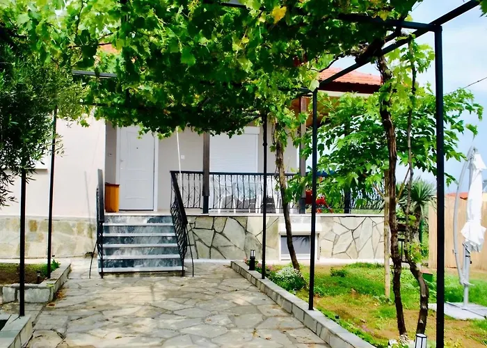 度假居 Sea La Vie Halkidiki